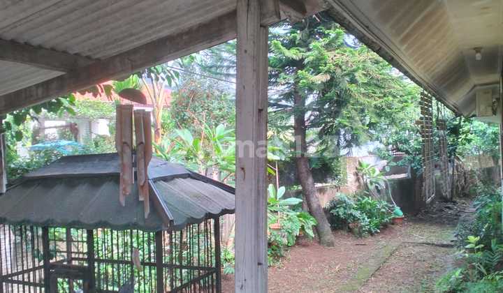 Dijual Rumah Lama di Jalan Kesehatan 2 Bintaro Jakarta Selatan 2