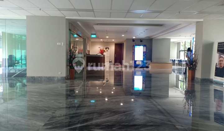 Dijual Gedung di Kebayoran Baru-Jakarta Selatan