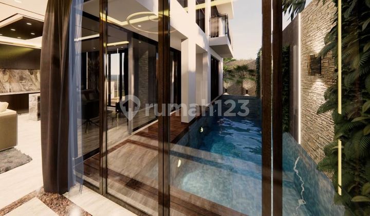 Rumah Luxurios di Jagakarsa 2