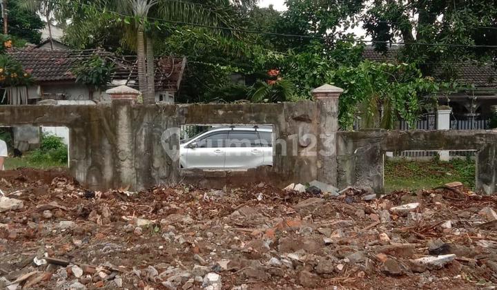 Tanah siap bangun di Rempoa- Jakarta Selatan Tanah siap bangun di Rempoa- Jakarta Selatan