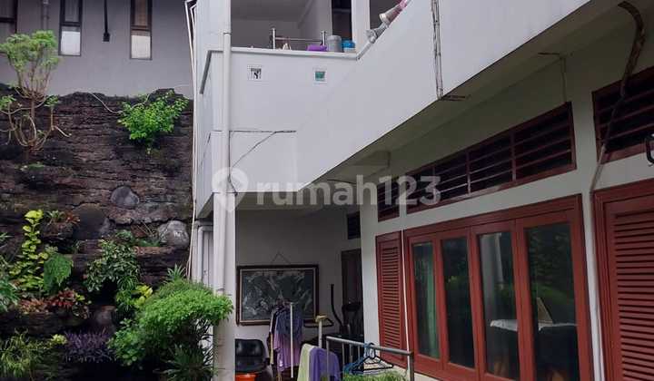 Rumah Classic Design di Cipete-Fatmawati