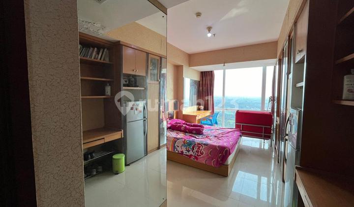 Dijual Cepat Apartment U-Residence Tower 1  Golf View