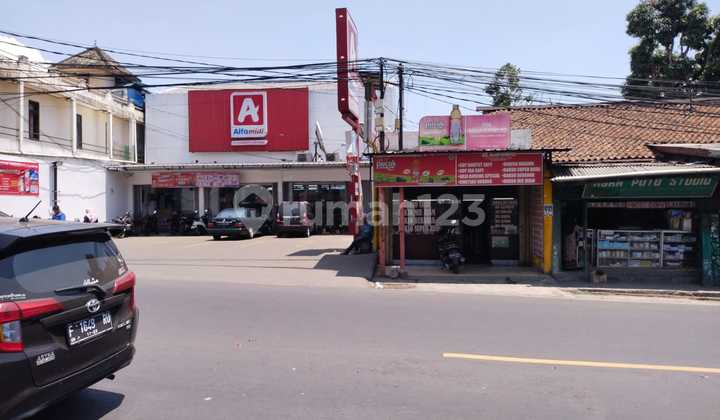 Dijual Lahan Komersil di Jl. Raya Puncak-Cisarua Dijual Lahan Komersil di Jl. Raya Puncak-Cisarua