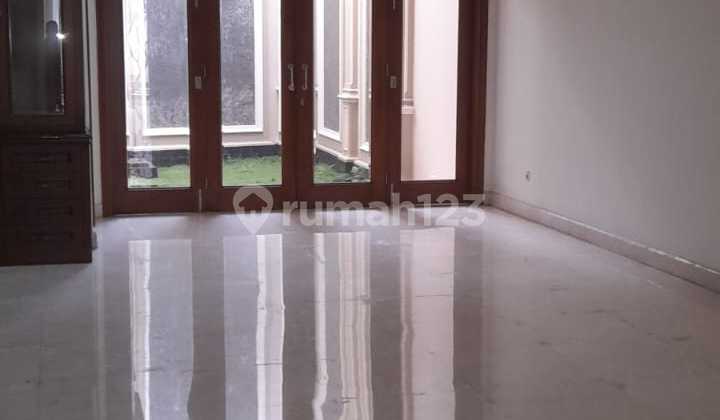 Rumah Siap Huni di Cempaka Biru - Rempoa -Tangerang Selatan