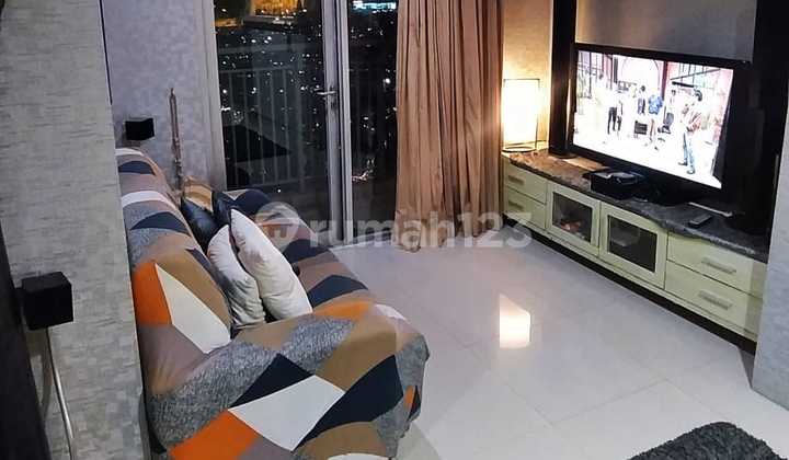 Dijual Apartemen Cosmo Mansion