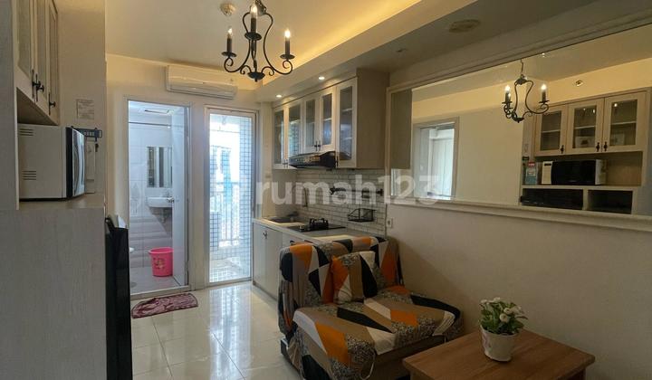 Apartemen Bassura City 2