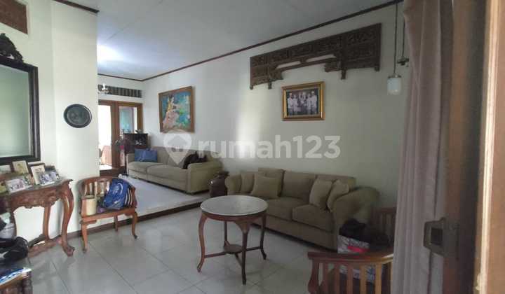 Dijual rumah di Puri Flamboyan, Rempoa