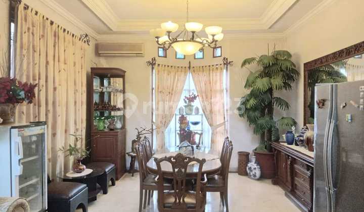 House in Villa Cinere Mas Complex 2