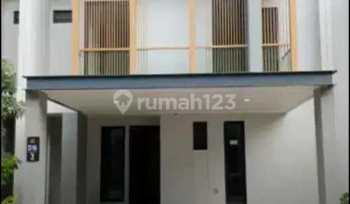 For Sale House in Eanoa Cluster Aerra Bsd Bsd