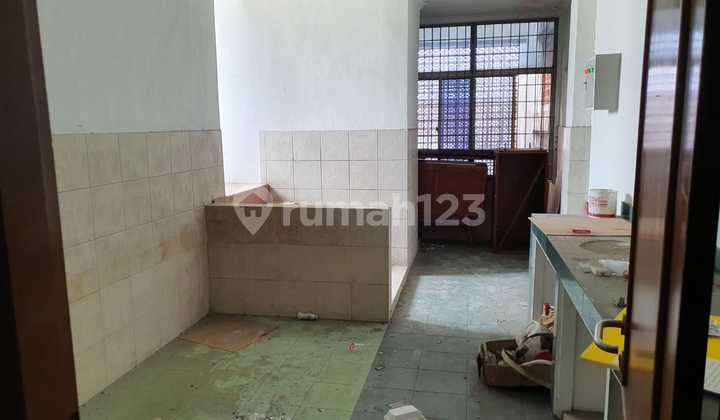 Ruko  Komersil di Radio Dalam 