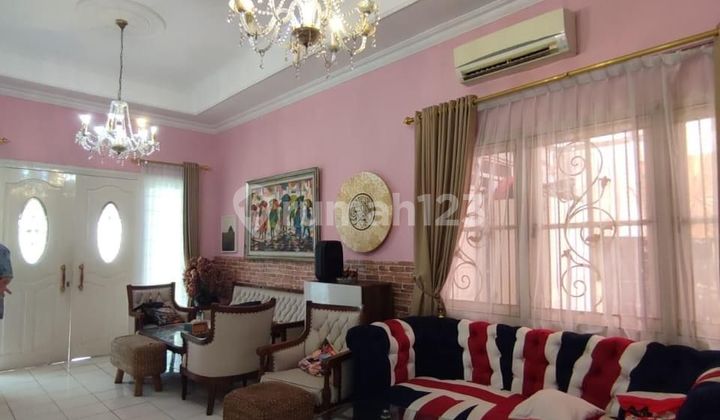 Rumah Siap Huni di Radio Dalam Area 2