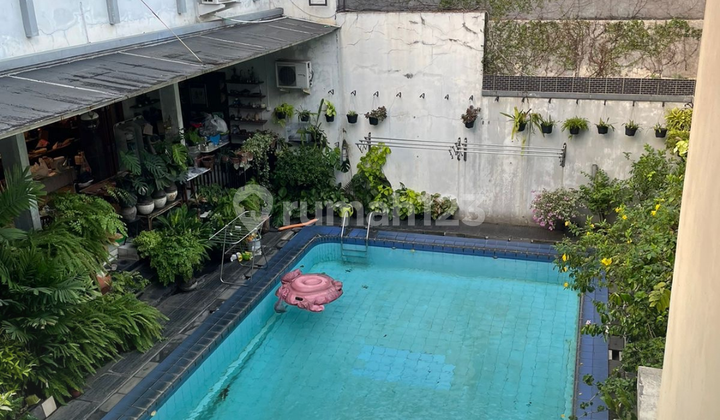 Jual Cepat Murah Rumah Dalam Town House Kemang Ampera Jakarta 2