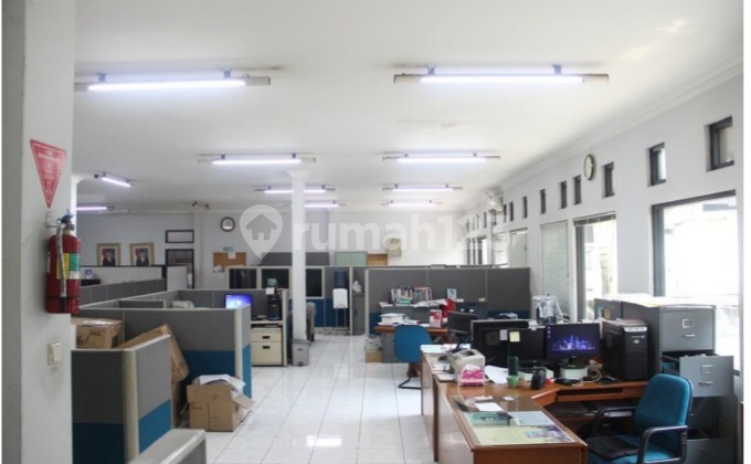 For Sale Active Factory in the Center of Bandung City For Sale Active Factory in the Center of Bandung City