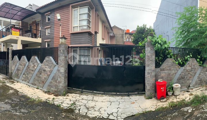 Well-maintained 2-story house in Arcamanik, Bandung.