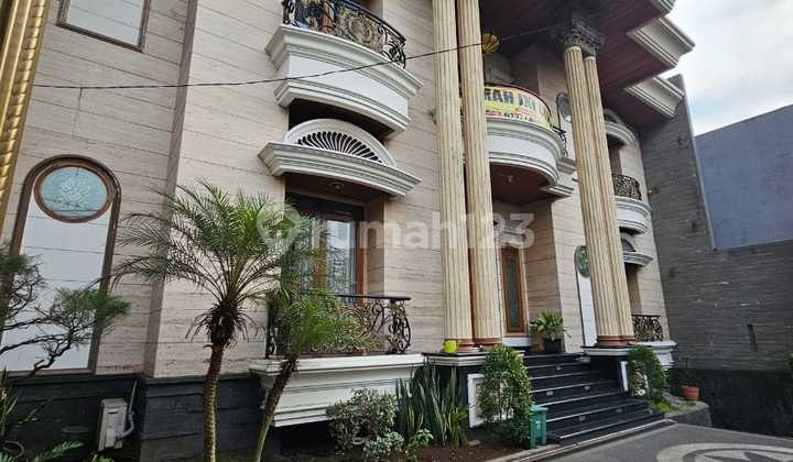 Rumah Istana Siap Huni di Kiaracondong Bandung
