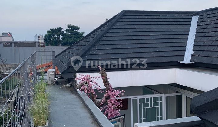 Strategic Residential and Commercial Property in Cijagra, Bandung