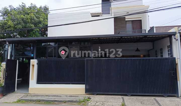 Rumah siap huni terawat di Antapani Bandung Rumah siap huni terawat di Antapani Bandung