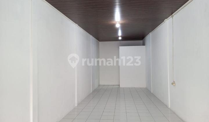 Ruang Usaha Besar siap pakai di sayap Soekarno Hatta