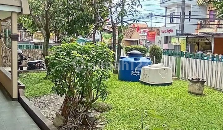 Rumah Besar Siap Huni di Ujung Berung Bandung