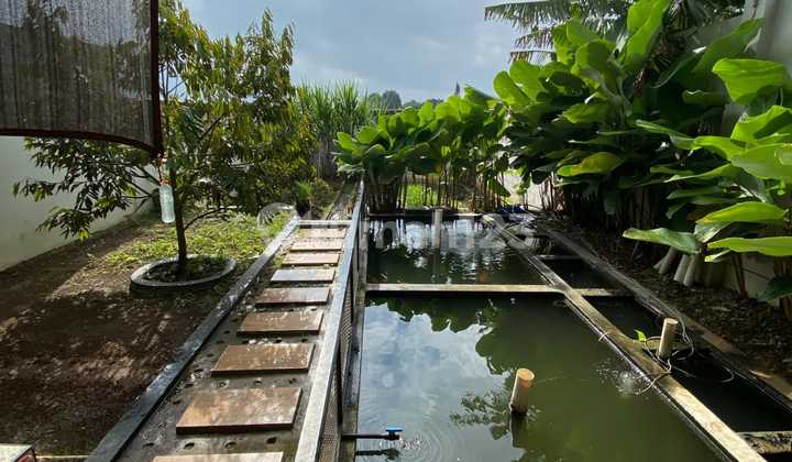 Rumah Villa Siap Huni Di Kawasan Sejuk Cimahi