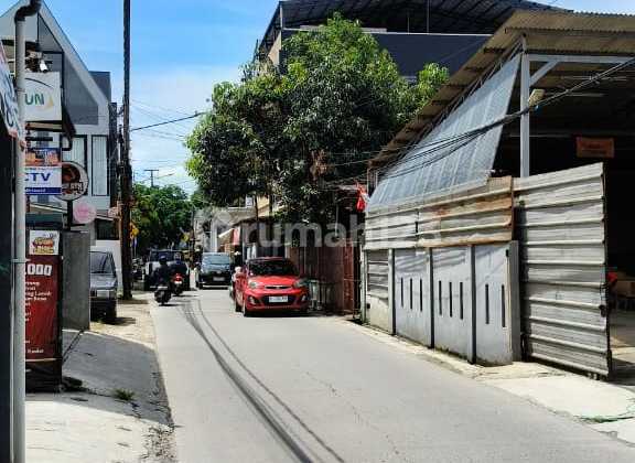 Rumah Siap Huni Carport Besar di Cisaranten Bandung 2