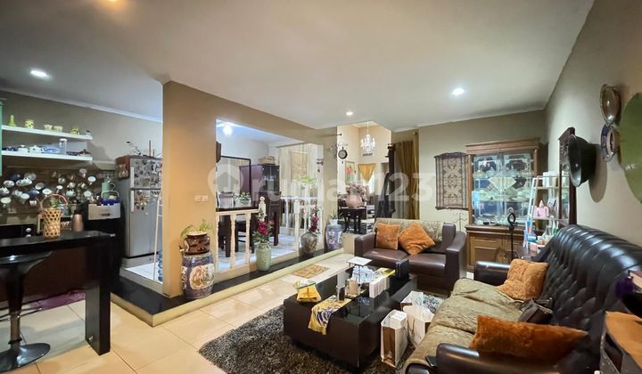 Dijual Rumah Siap Huni Full Furnished