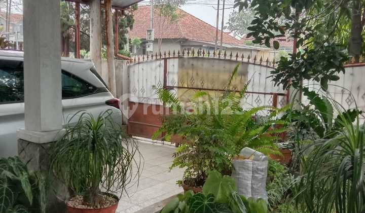 Rumah Nyaman Siap Huni di Arcamanik Bandung