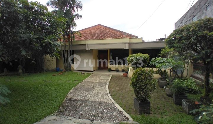 Rumah Besar Siap Huni di Cijagra Buahbatu Bandung