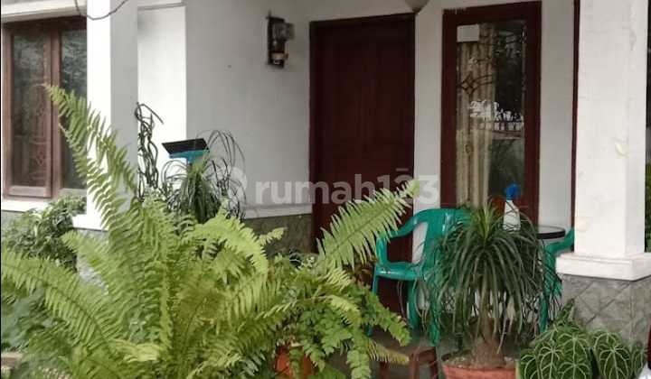 Rumah Klasik Siap Huni di Arcamanik Bandung 2
