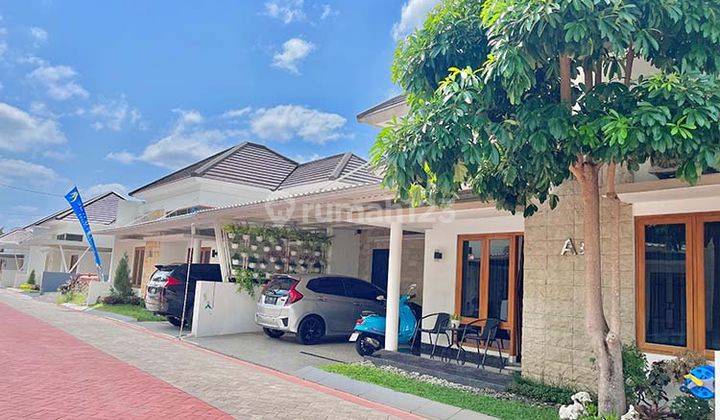 Dijual Rumah Mewah Exclusive SHM IMB di Klaten 2