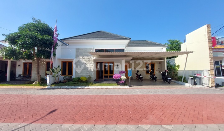 Ready Unit Dalam Perumahan Eksklusif Di Kota Klaten Rumah Bagus SHM di Klaten Selatan