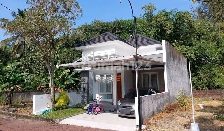 New Pare Residence Perumahan Cantik Temanggung