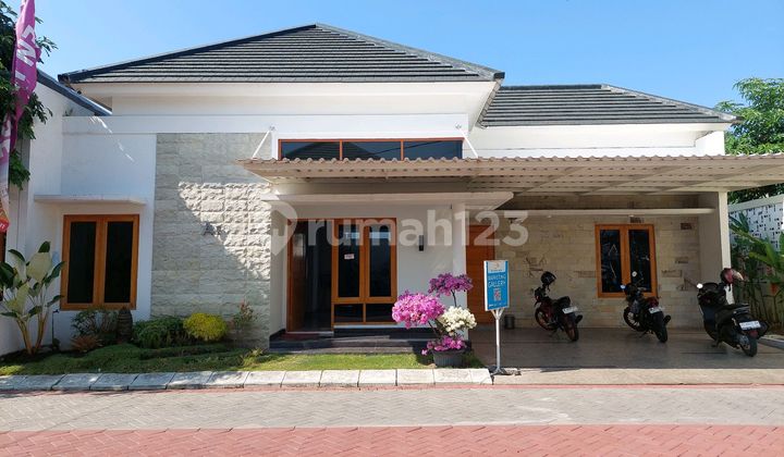 Ready Unit Dalam Perumahan Eksklusif Di Kota Klaten Rumah Bagus SHM di Klaten Selatan 2