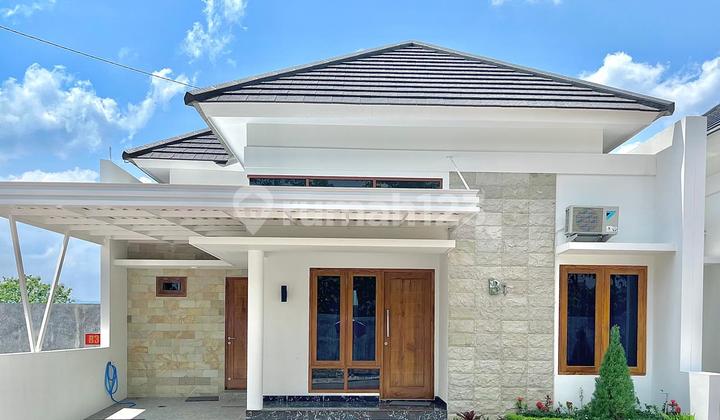 Rumah Premium, Desain Modern & Lokasi Terbaik di KLaten 2