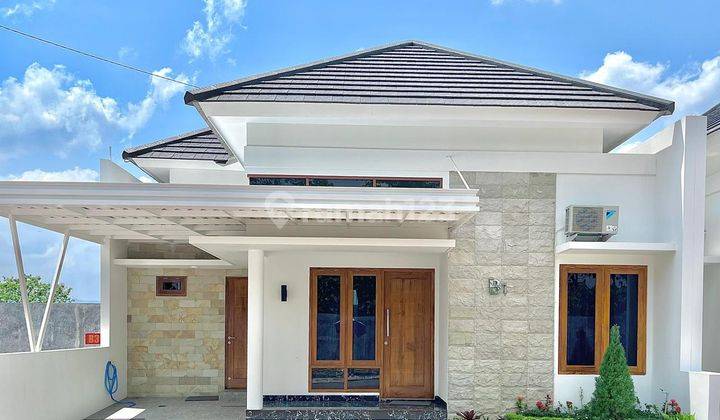 Dijual Rumah Tersultan Nyaman SHM IMB di Klaten 1