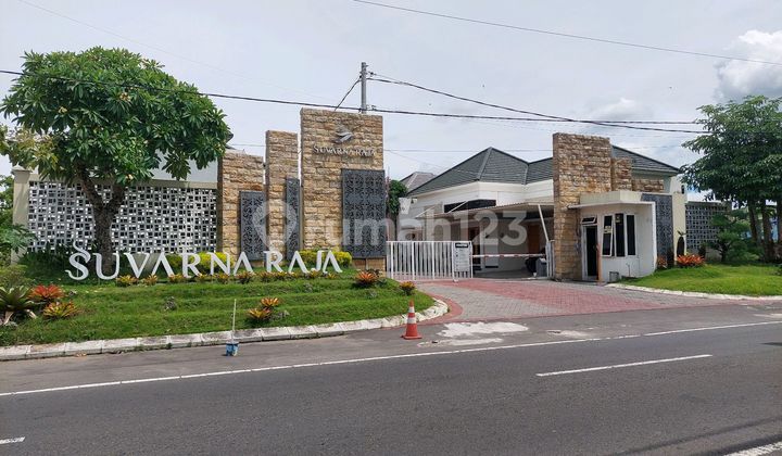 Perumahan Unggulan Di Kota Klaten Rumah SHM di Klaten Selatan