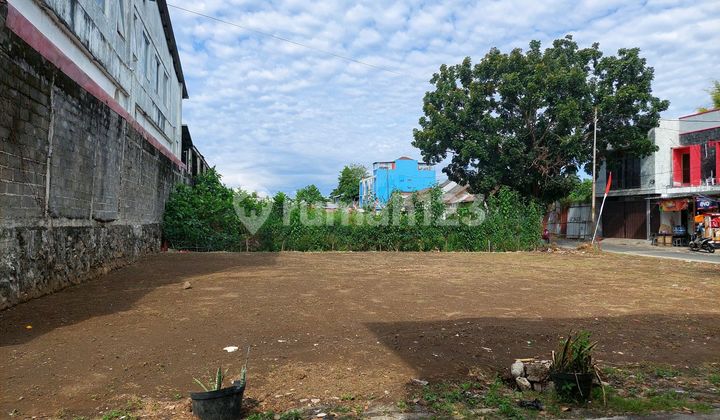 Tanah Jogja Dekat Kampus Tanah SHM di Kasihan