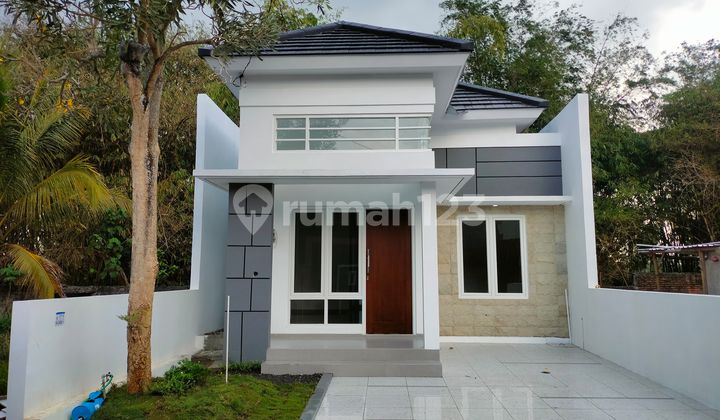 Rumah Cantik Di Temanggung Harga 400 Jutaan SHM di Temanggung
