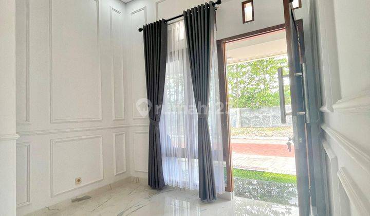 Dekat RS & Stasiun! Rumah Mewah One Gate System di Kota Klaten 1