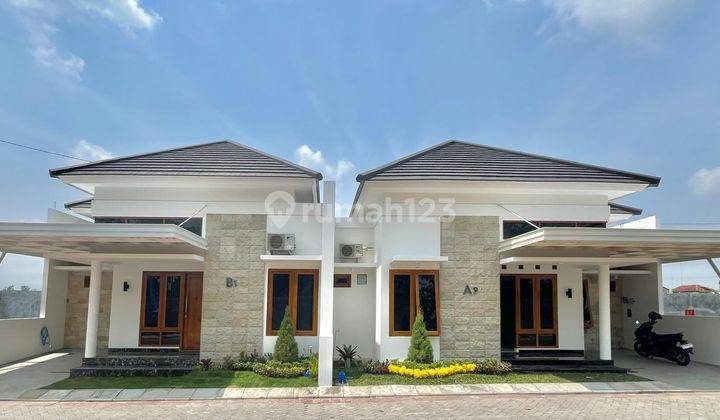 Rumah Mewah , Lokasi Strategis & Legalitas Aman di Kota Klaten 1