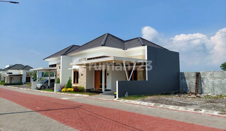 Perumahan Strategis Dekat Stasiun Klaten di Klaten Tengah SHM Rumah 2