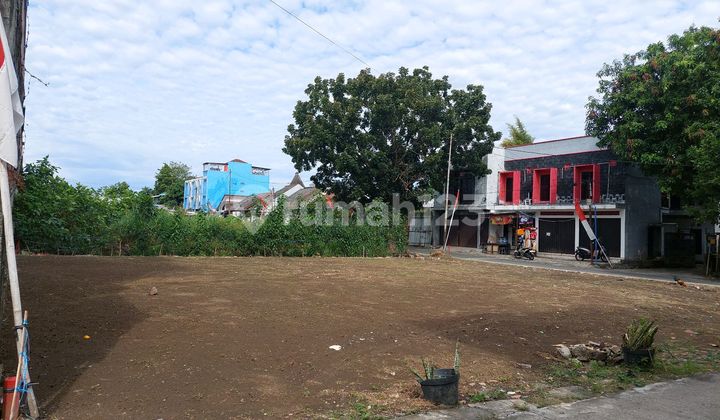 Tanah Jogja Dekat Kampus Tanah SHM di Kasihan