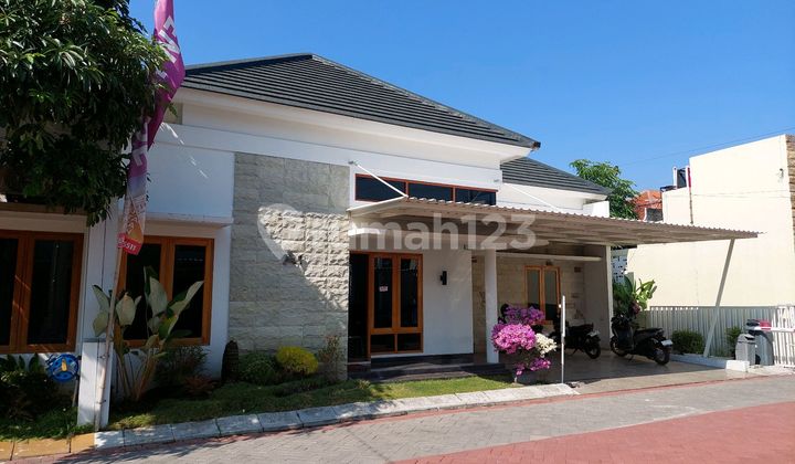 Perumahan Kota Klaten Dengan S H M Ready  2