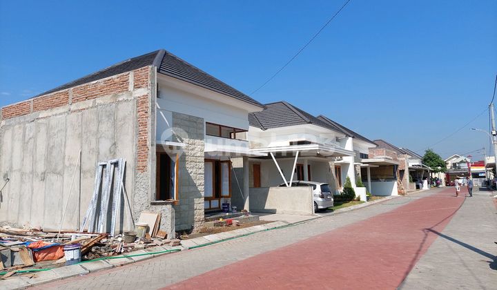 The Right Choice of SHM House in Klaten City Housing The Right Choice of SHM House in Klaten City Housing