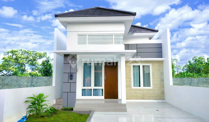 Perumahan New Pare Residence Pilihan Tepat Di Temanggung Rumah Shm Di Temanggung