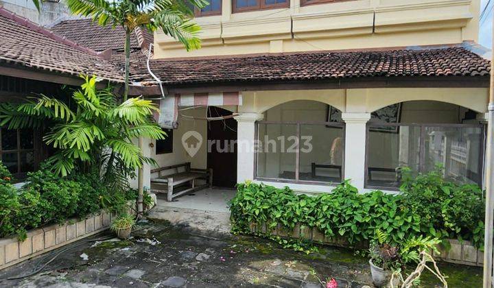 Rumah Joglo Asli Kayu Jati Kuno 1