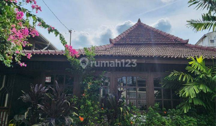 Rumah Joglo Asli Kayu Jati Kuno 2