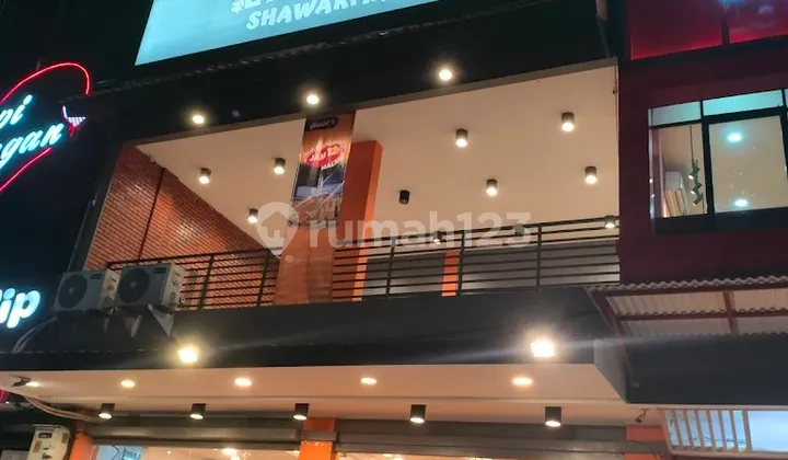 Ruko Gandeng Di Raden Saleh Karang Tengah Siap Huni
