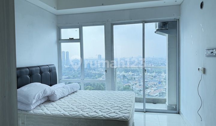 Apartemen Cantik Full Furnished Siap Huni