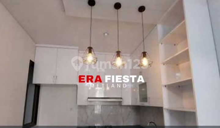 Furnished House in Metland Puri Ready to Move In 2